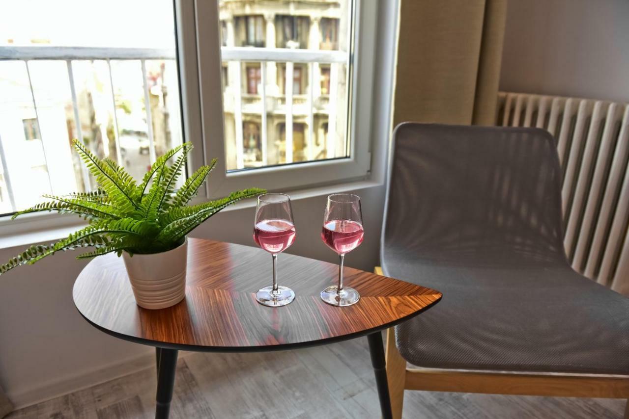 Eric Apartment Bukurešť Exteriér fotografie