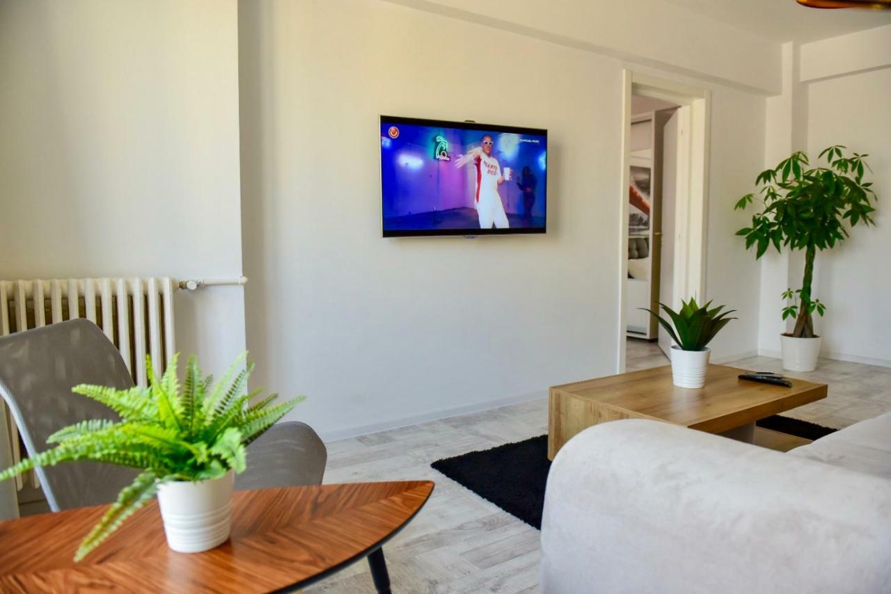 Eric Apartment Bukurešť Exteriér fotografie