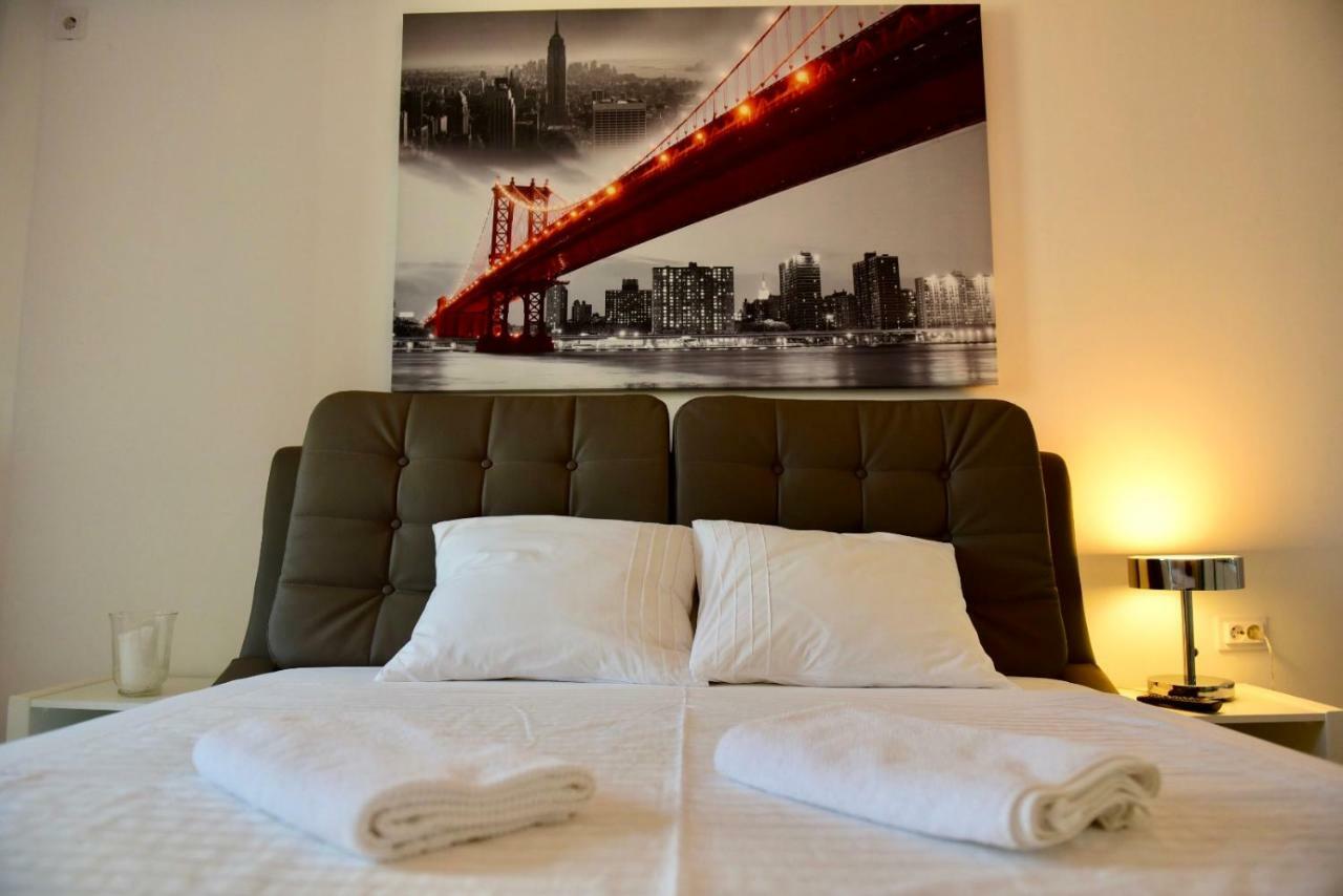 Eric Apartment Bukurešť Exteriér fotografie