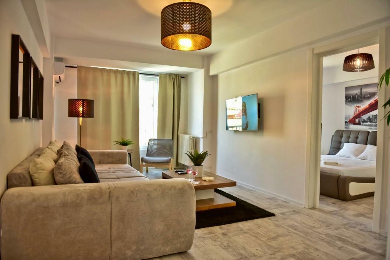 Eric Apartment Bukurešť Exteriér fotografie
