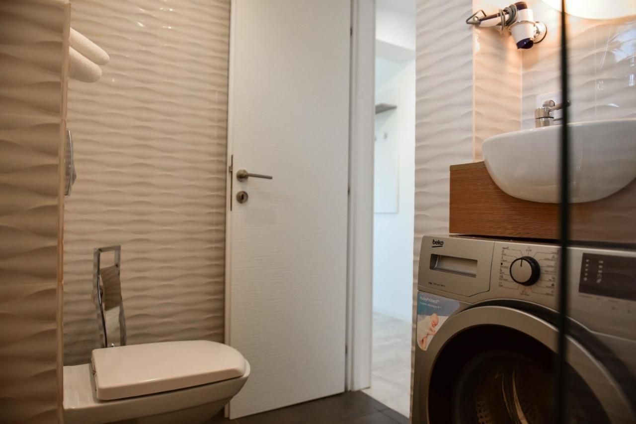 Eric Apartment Bukurešť Exteriér fotografie